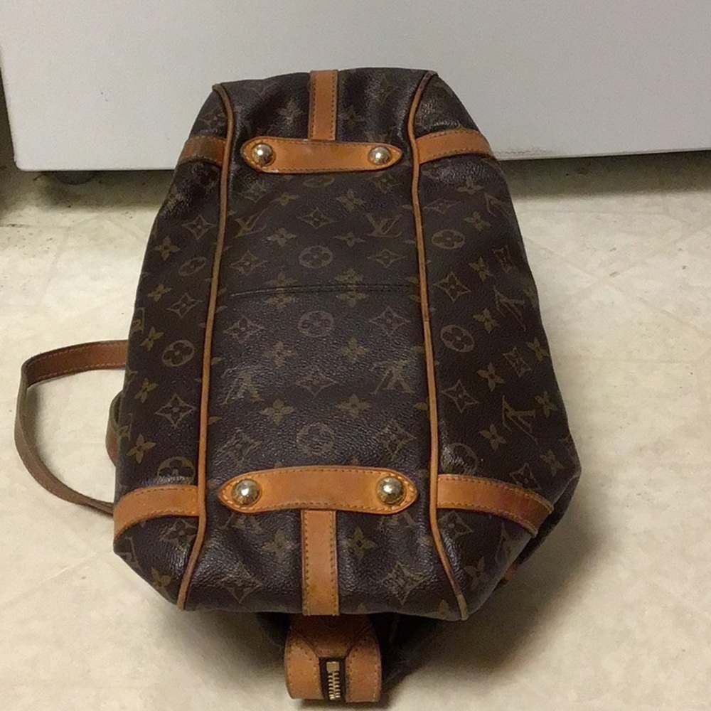 Louis Vuitton Stresa pm date code SD2111 - Picture 9 of 16